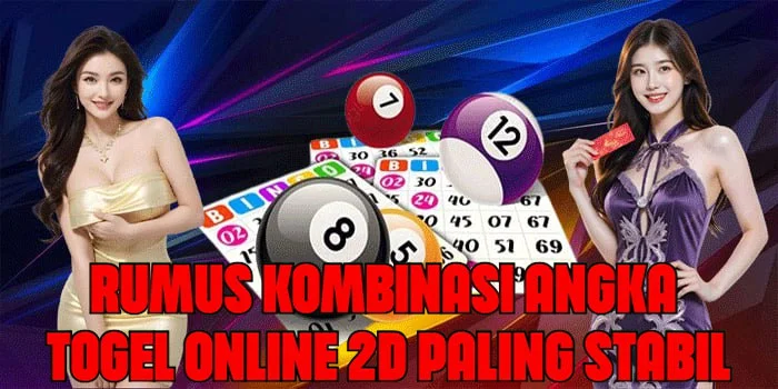 Rumus Kombinasi Angka Togel Online 2D Paling Stabil
